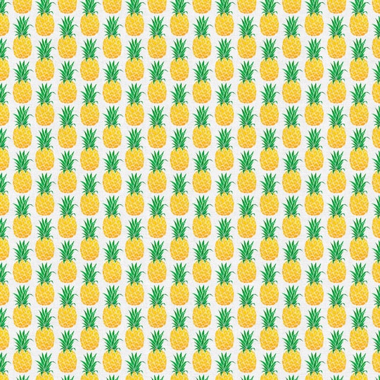 Fabric Editions Pineapple Cotton Fabric